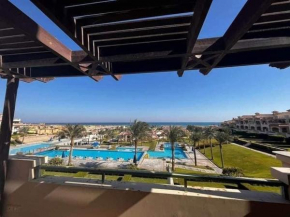 Luxury full sea view chalet at La vista
